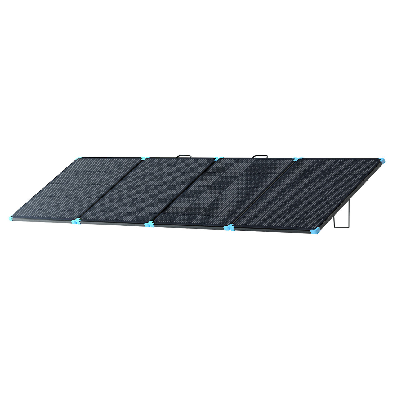 Folding Solar Panel - Renogy 400W 軽量ポータブルソーラースーツケース、折りたたみ式ソーラーパネル、アウトドアアクティビティ用、耐久性 & IP67防水、RV用