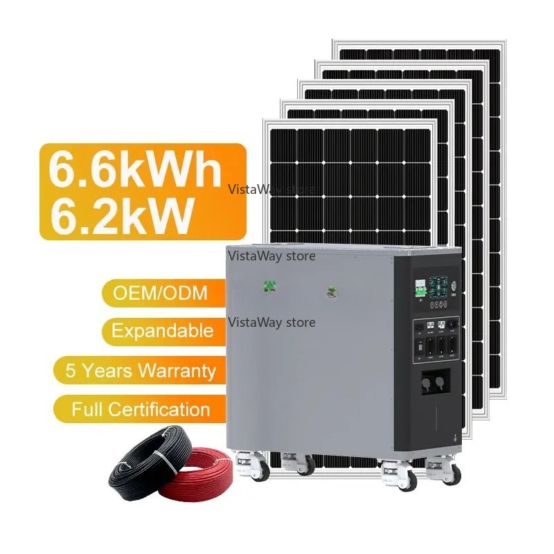 Renewable Energy Bess - Asgoft 6kWhシステムコンテナソーラーモバイル新型屋外バッテリー一体型再生可能エネルギー貯蔵技術
