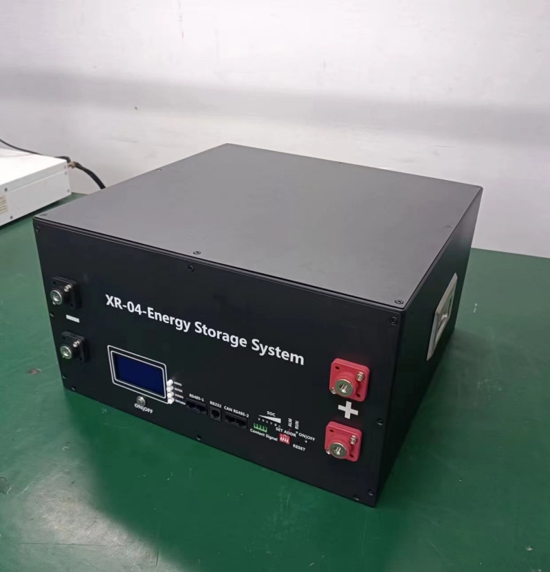 Renewable Energy Kits - バッテリーLiFePo4,280, 30 2Ah,24V