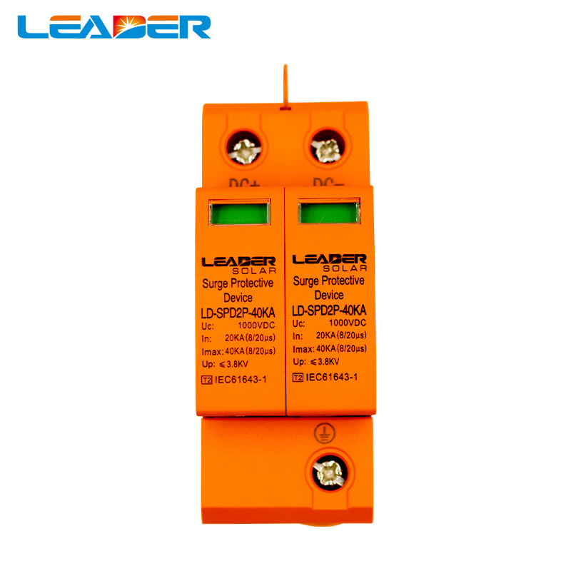 Ac Surge Protector - 1 個ce承認 2 2p dc 1000v