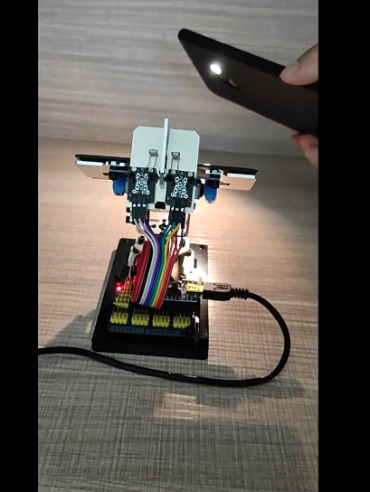 Renewable Energy Kits - ソーラートラッカーDIYキット - 再生可能エネルギープロジェクト用光追跡レーダーシステム