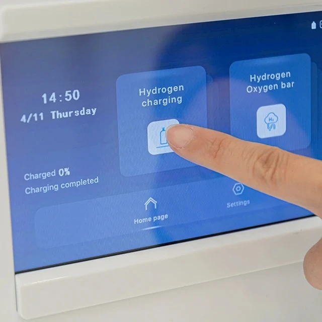 Renewable Energy Hydrogen - 最新製品 再生可能エネルギー 水素発生器 330ワット 消費電力 電解槽