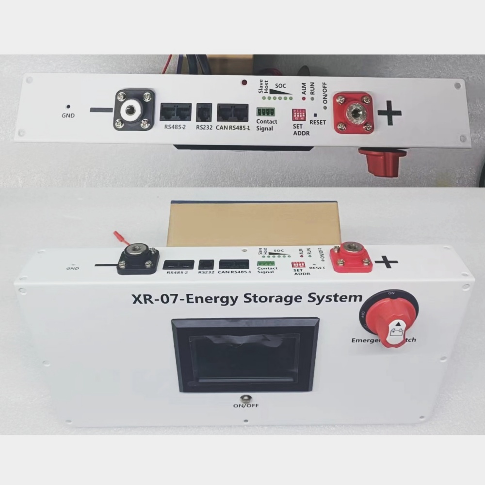 XR07-48V280AH PowerBox LiFePO4 - Renewable Energy Kits のレビューと価格