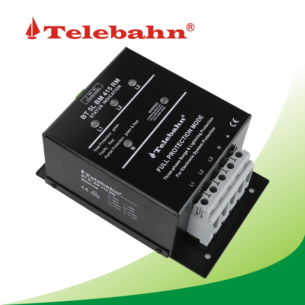 380V 400V 415V 280kA 40kA×7回路  - Ac Surge Protector のレビューと価格
