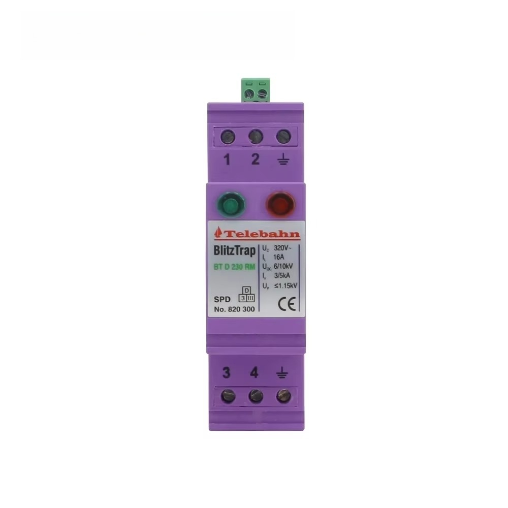 230V AC T3 SPDサージプロテクター、低電圧サージ - Ac Surge Protector のレビューと価格