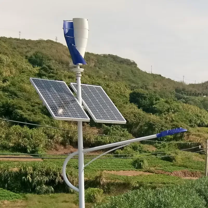 簡単設置 24V 48V スパイラル型 1kw 垂直軸風力発 - Renewable Energy Types のレビューと価格