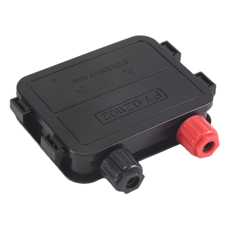 AT59 太陽光発電ジャンクションボックス 60-1500W - Waterproof Junction Box Solar のレビューと価格