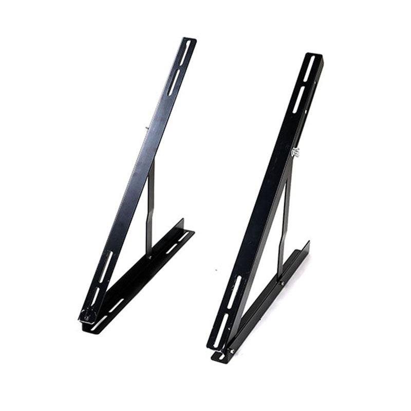 ソーラーパネル取り付けブラケット、調整可能なブラケット、回転 - Folding Solar Panel のレビューと価格