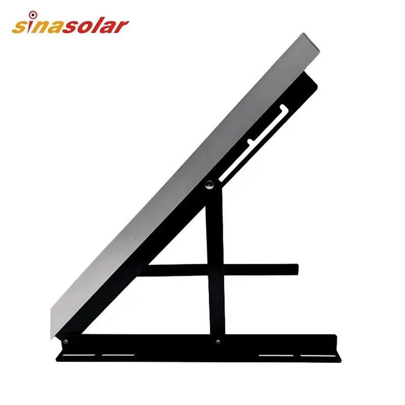 ソーラーパネル取り付けブラケット、調整可能なブラケット、回転 - Folding Solar Panel のレビューと価格