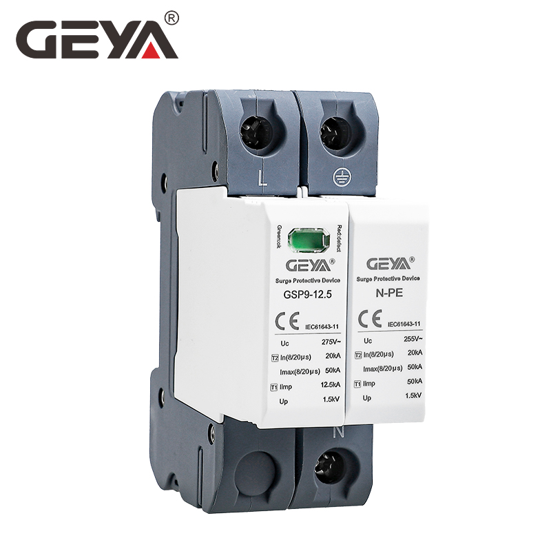 サージプロテクター,2P 1p,npe 4p 3p,3p,n - Ac Surge Protector のレビューと価格