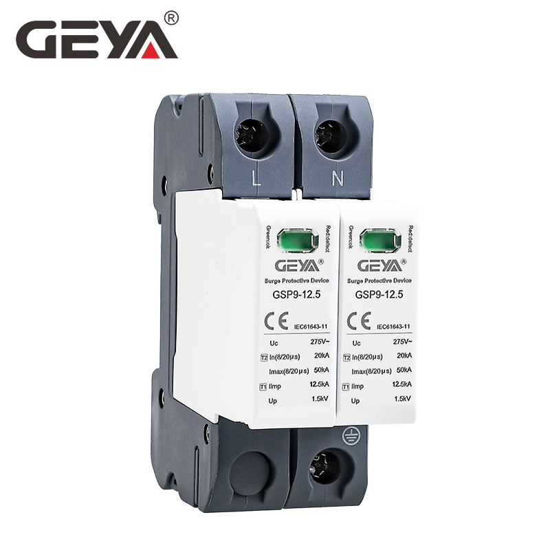 サージプロテクター,2P 1p,npe 4p 3p,3p,n - Ac Surge Protector のレビューと価格