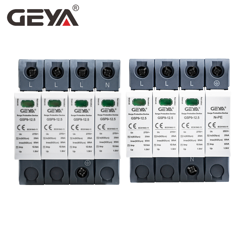 サージプロテクター,2P 1p,npe 4p 3p,3p,n - Ac Surge Protector のレビューと価格