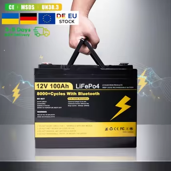 高品質12V 24V 100Ah 200Ah角柱型LiFeP - Renewable Energy Stocks のレビューと価格
