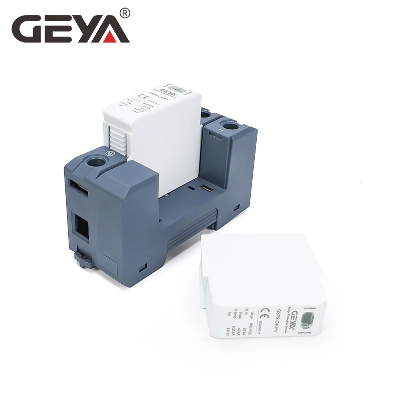 GEYA GSP9 太陽光発電 DC SPD 2P 600V - Ac Surge Protector のレビューと価格