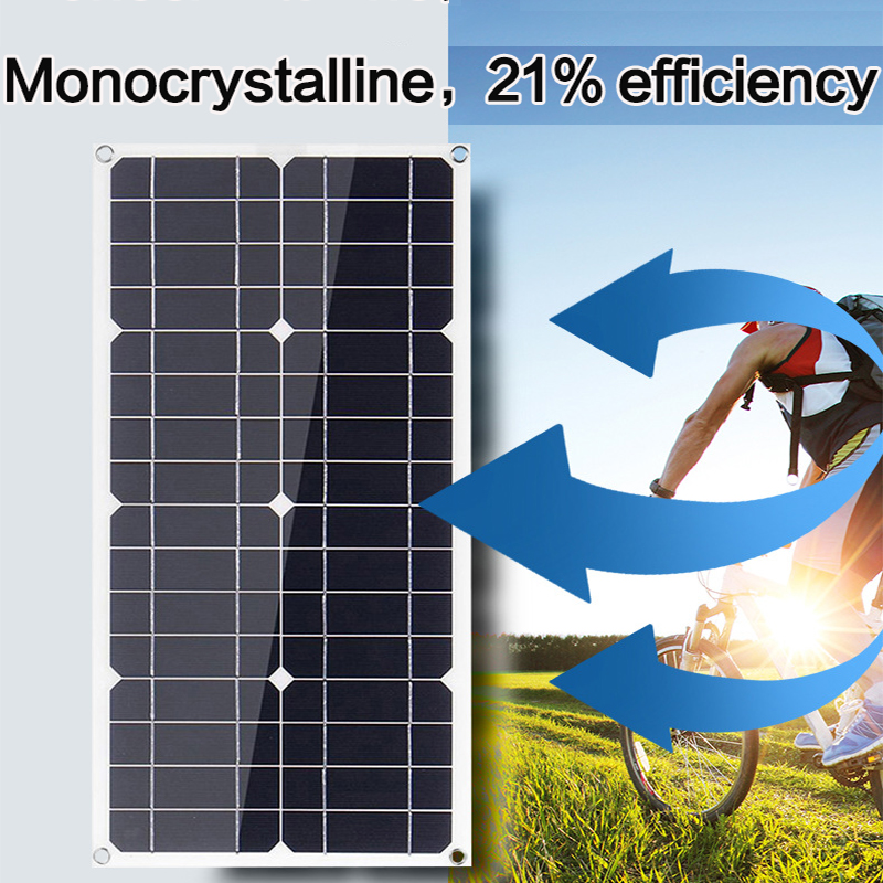 キャンプ用の完全なソーラーパネル,バッテリーキット,キャンピ - Renewable Energy Kits のレビューと価格