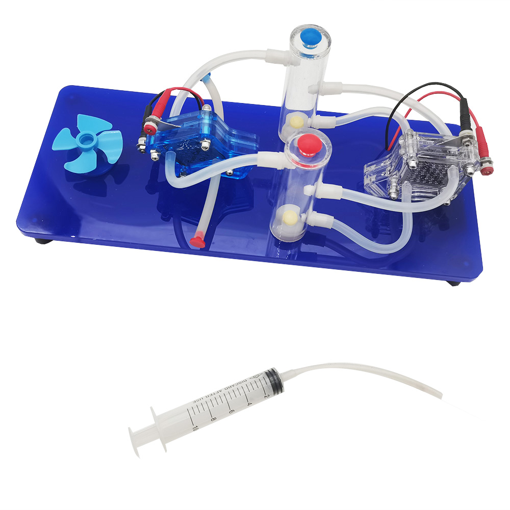 MS812-A4 水素燃料電池デモンストレーター – 科学実 - Renewable Energy Hydrogen のレビューと価格