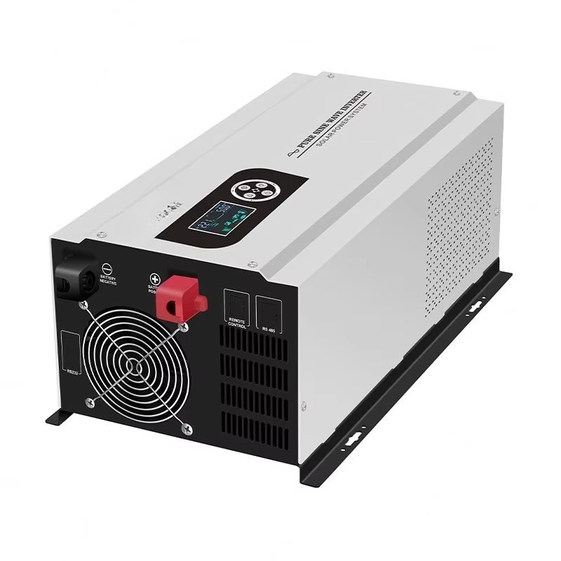 6KW 5KW 5000W MPPTソーラーインバーター ハ - Renewable Energy Types のレビューと価格