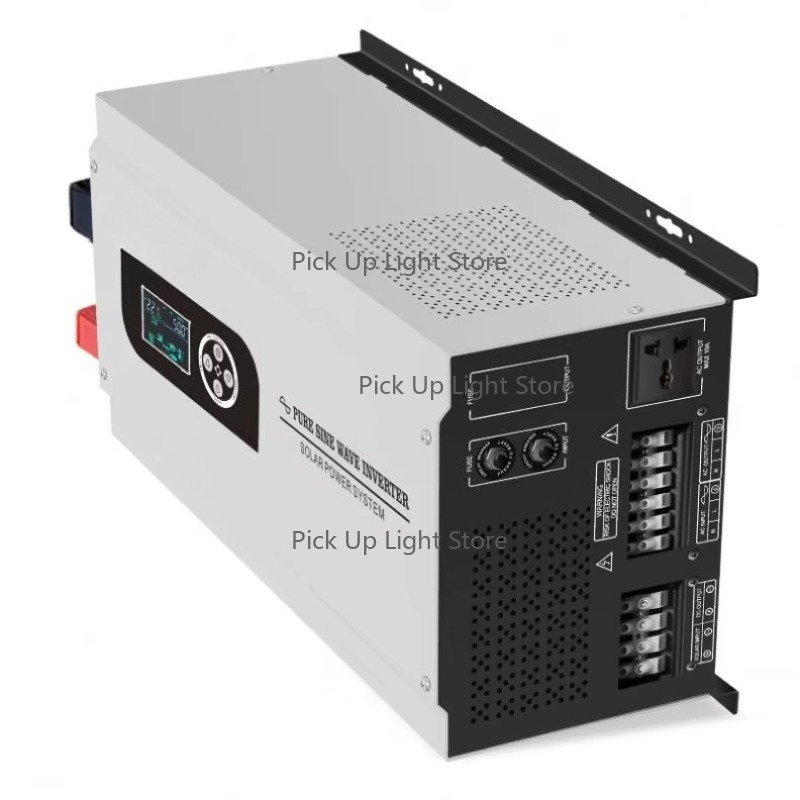6KW 5KW 5000W MPPTソーラーインバーター ハ - Renewable Energy Types のレビューと価格