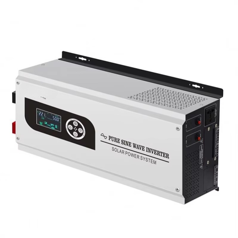6KW 5KW 5000W MPPTソーラーインバーター ハ - Renewable Energy Types のレビューと価格