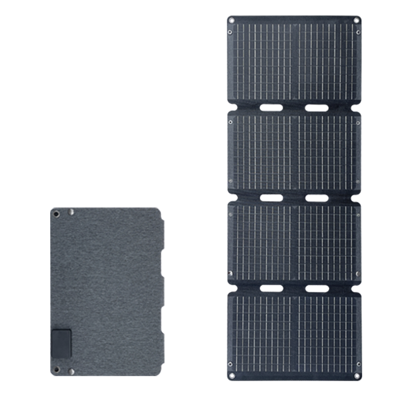 在庫あり 65W 110W ポータブル折りたたみ式ソーラーパ - Folding Solar Panel のレビューと価格