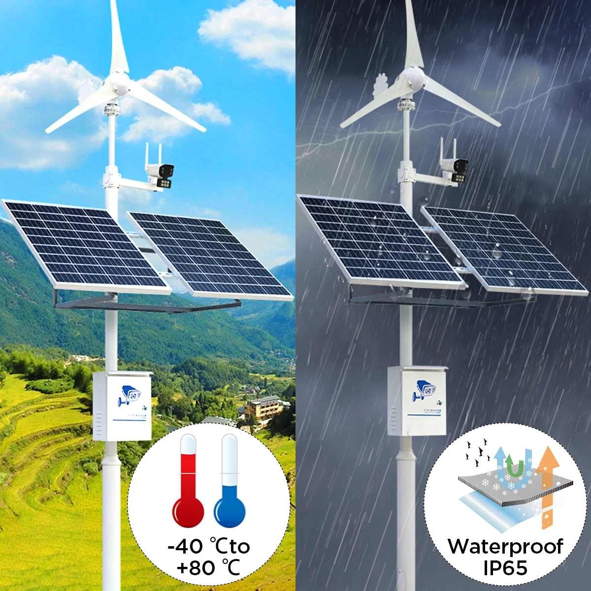35 ワットソーラーパネルキット完全な 12V 多結晶太陽光 - Renewable Energy Kits のレビューと価格