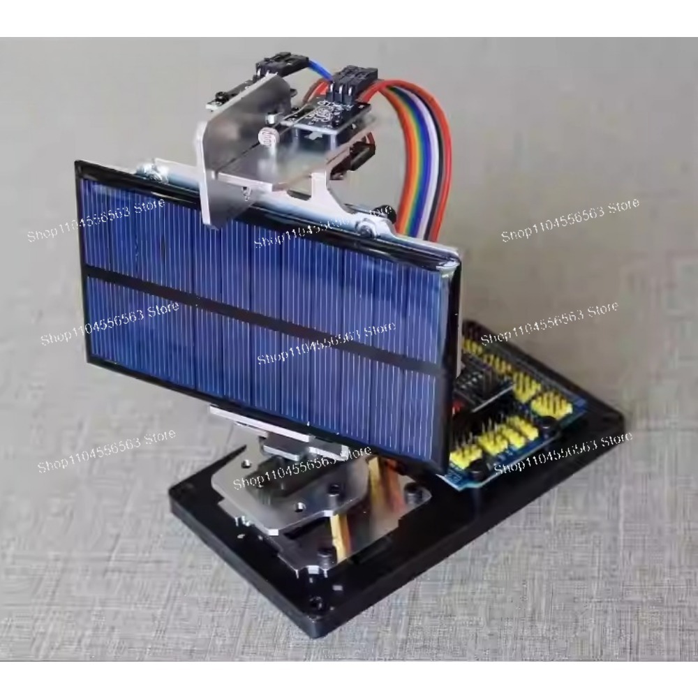 ソーラートラッカーDIYキット - 再生可能エネルギープロジ - Renewable Energy Kits のレビューと価格