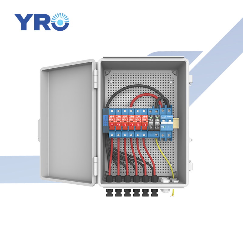 防水IP65 DCジャンクションボックス 550V 1000 - Waterproof Junction Box Solar のレビューと価格