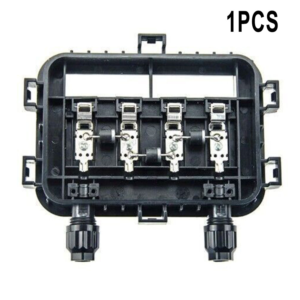 ソーラーパネル接続ボックス,防水ip67,太陽光発電システム - Waterproof Junction Box Solar のレビューと価格