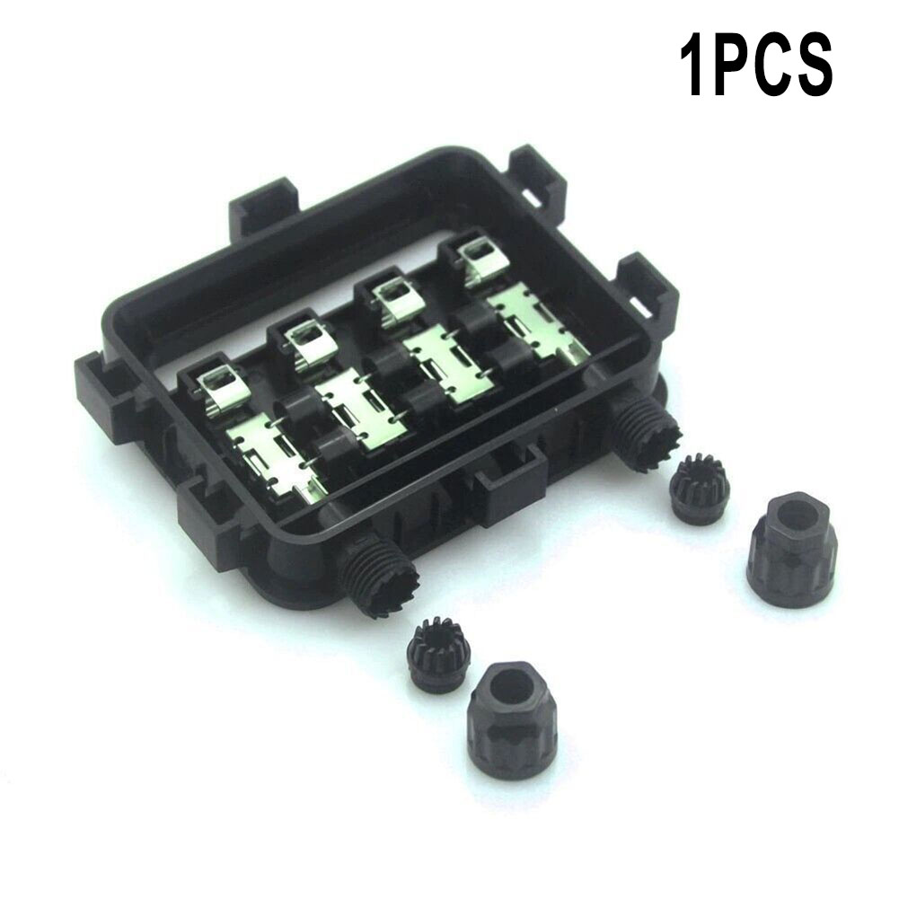 ソーラーパネル接続ボックス,防水ip67,太陽光発電システム - Waterproof Junction Box Solar のレビューと価格