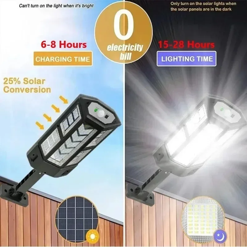 ソーラーLEDライト 超高輝度 屋外ソーラーランプ 人感セン - Waterproof Junction Box Solar のレビューと価格